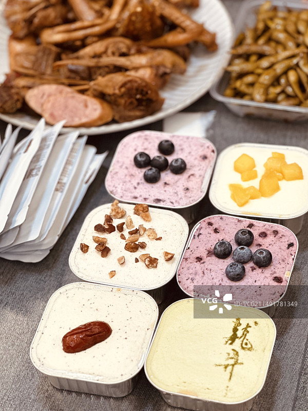 蛋糕点心图片素材