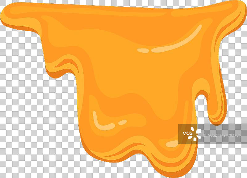 滴落的蜂蜜甜焦糖融化成金色图片素材