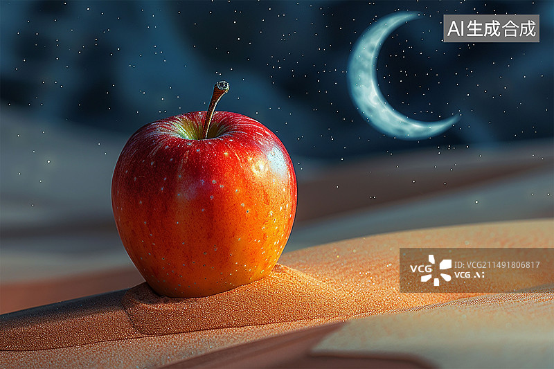 【AI数字艺术】令人心旷神怡的新鲜水果refreshing fresh fruits图片素材