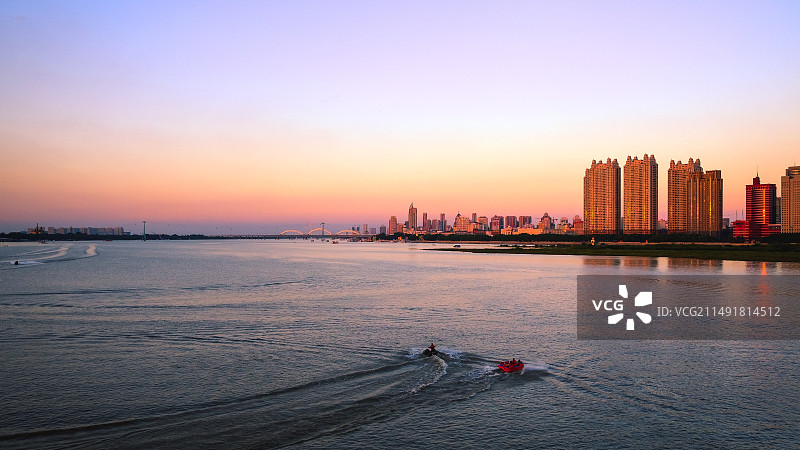 松花江图片素材