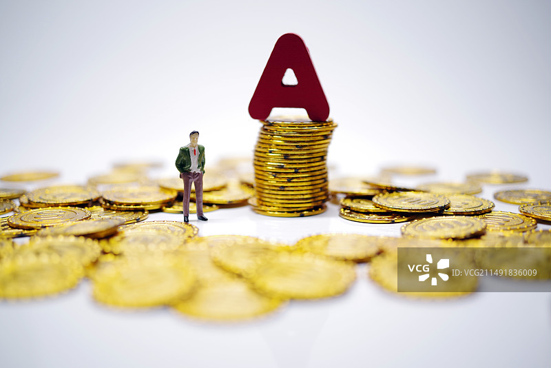 股市 中国股市 A股市场 股票行情图片素材