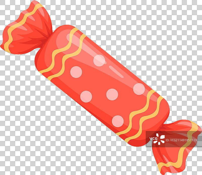 糖果卡通图标糖纸包装图片素材