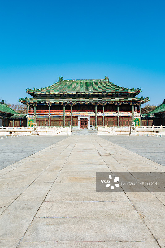 北京市国家图书馆图片素材