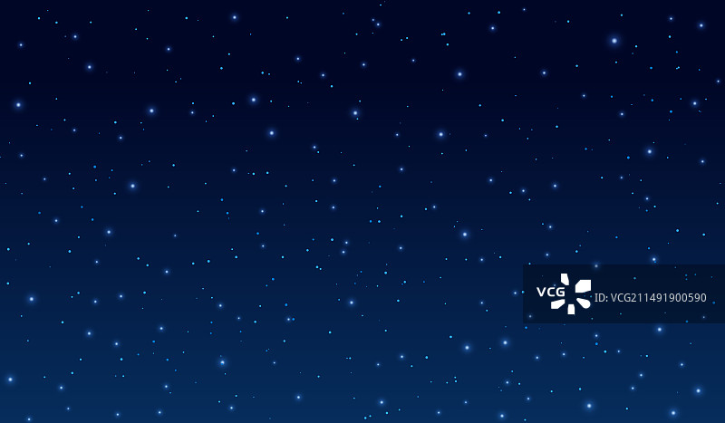 星空背景下的宇宙图片素材