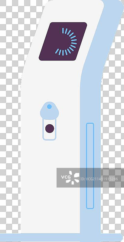 电动电池充电站绿色能源图片素材
