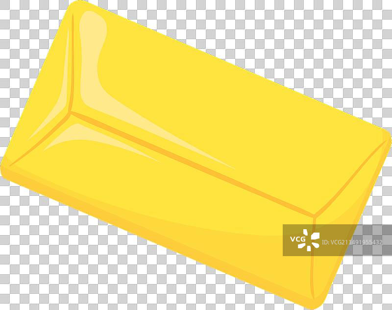 卡通口香糖纸包装图标图片素材