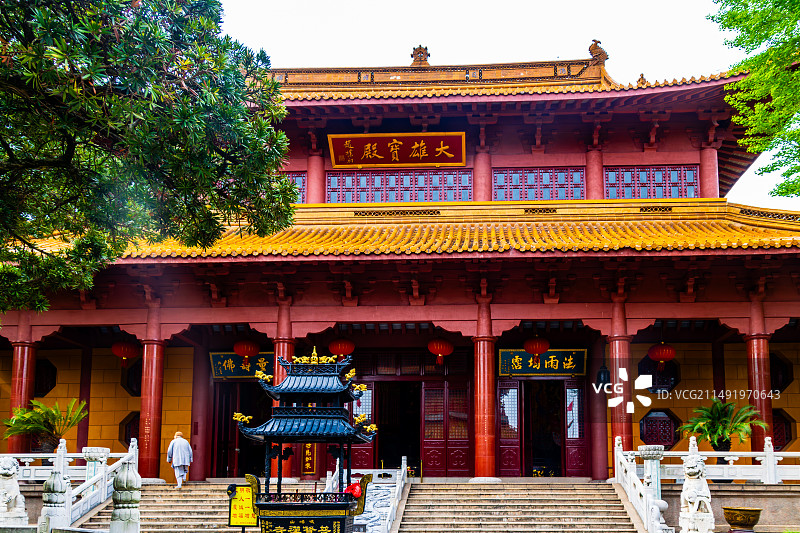 南通普贤寺图片素材