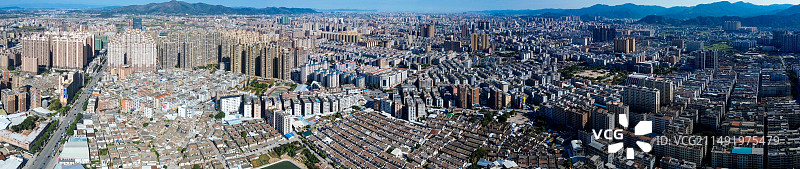 普宁市 普宁广场 时代中心 北环大道 御景城 广达北路图片素材