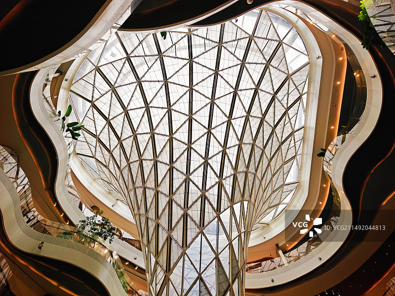 商场建筑图片素材