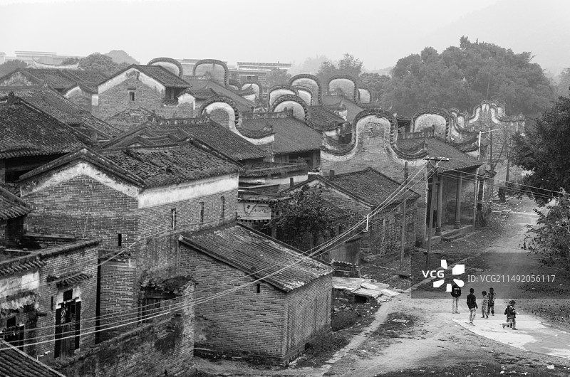 水东村图片素材