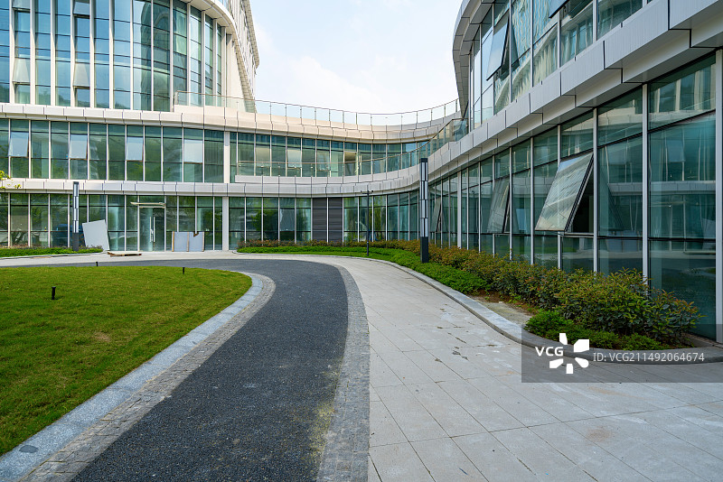 重庆西部科学城高新科技园区图片素材