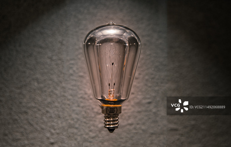 思想主意idea电灯泡工艺品图片素材