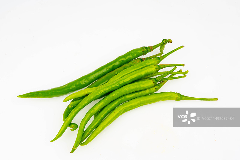 蔬菜线椒图片素材