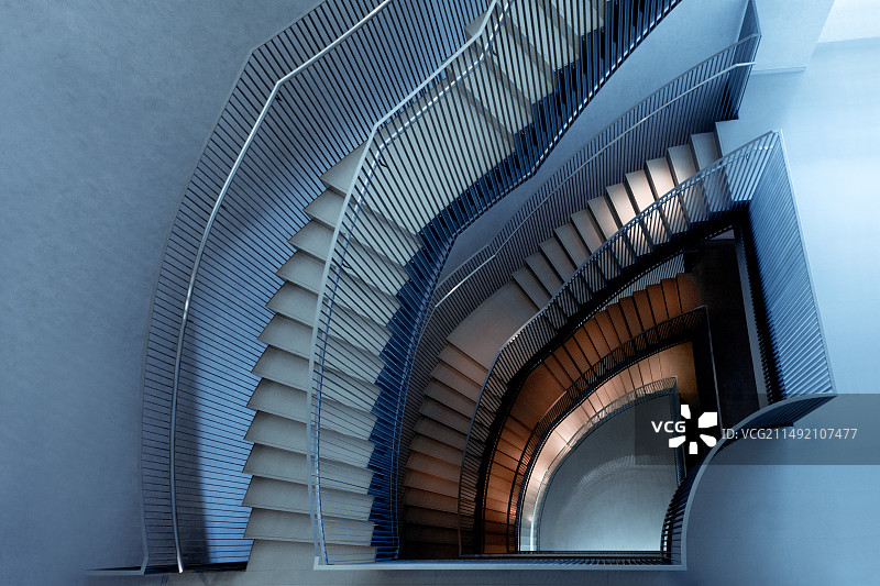 旋梯图片素材
