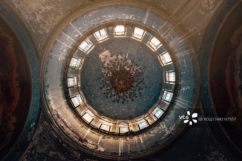 圣索非亚教堂图片素材