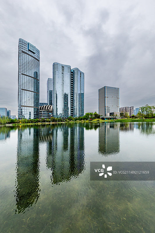 成都银泰中心in99图片素材