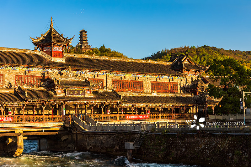 都江堰图片素材