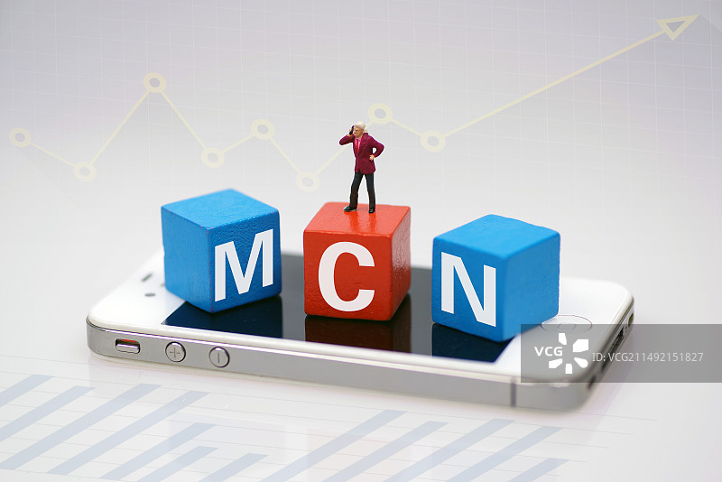 MCN机构图片素材