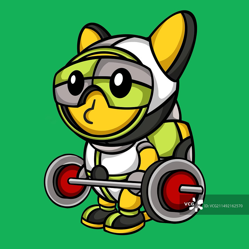 IP设计，运动图片素材