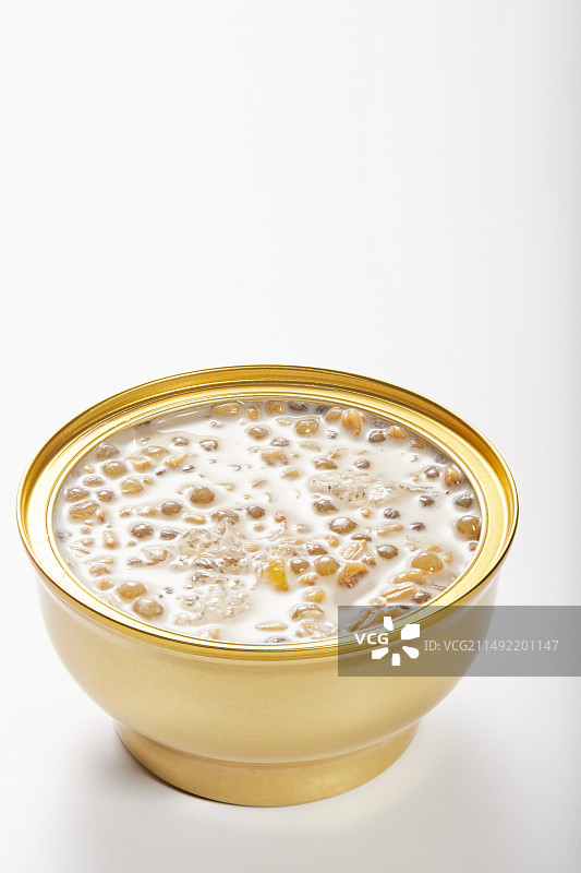 粥 即食营养燕窝图片素材