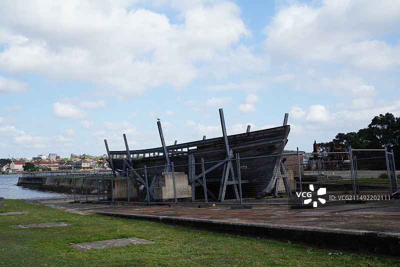 鹦鹉岛图片素材