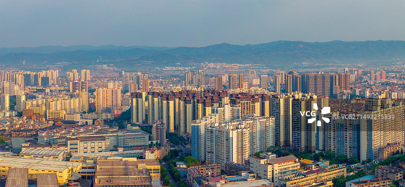 云南省玉溪市红塔区图片素材