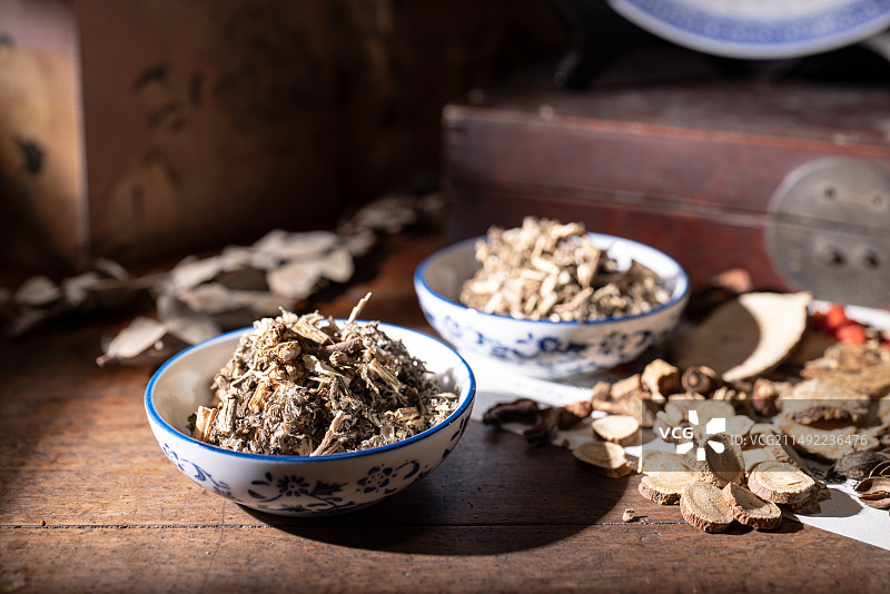 蒲公英 中药材图片素材