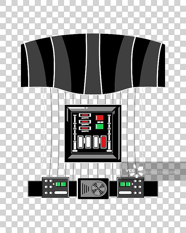 高科技科幻控制面板图片素材