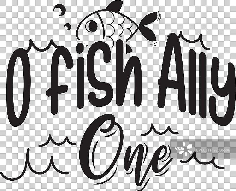 白色背景上的正式一周年设计图片素材