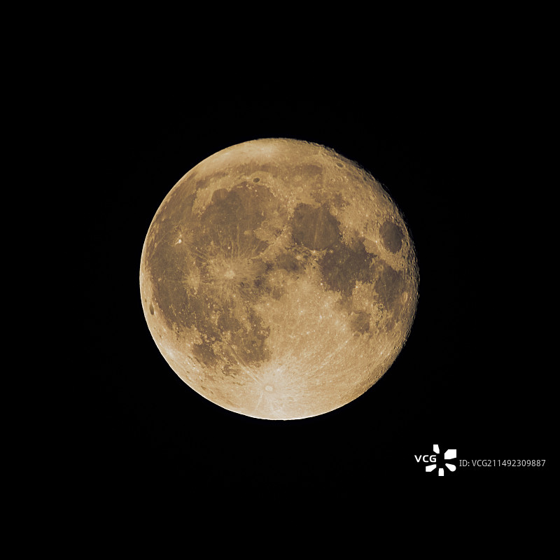月亮图片素材