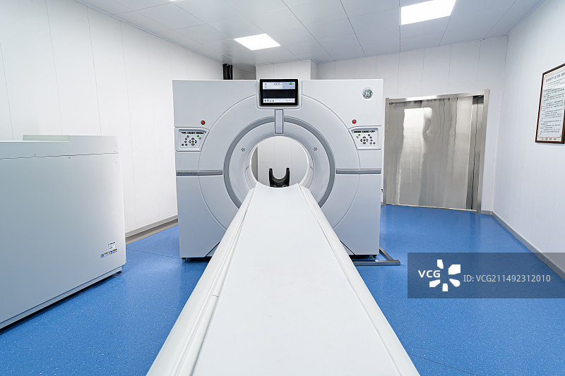 医院核磁共振医疗器械图片素材