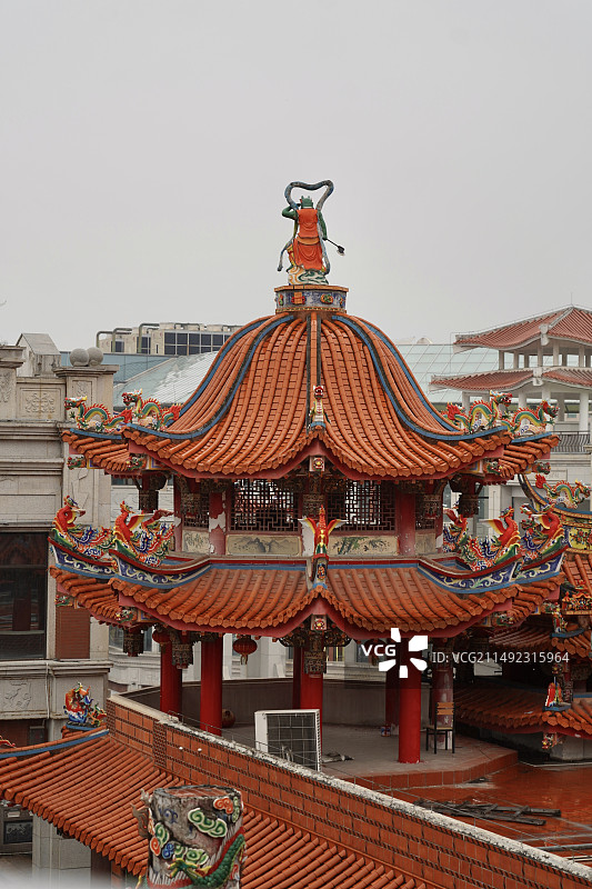 厦门闽南朝天宫图片素材