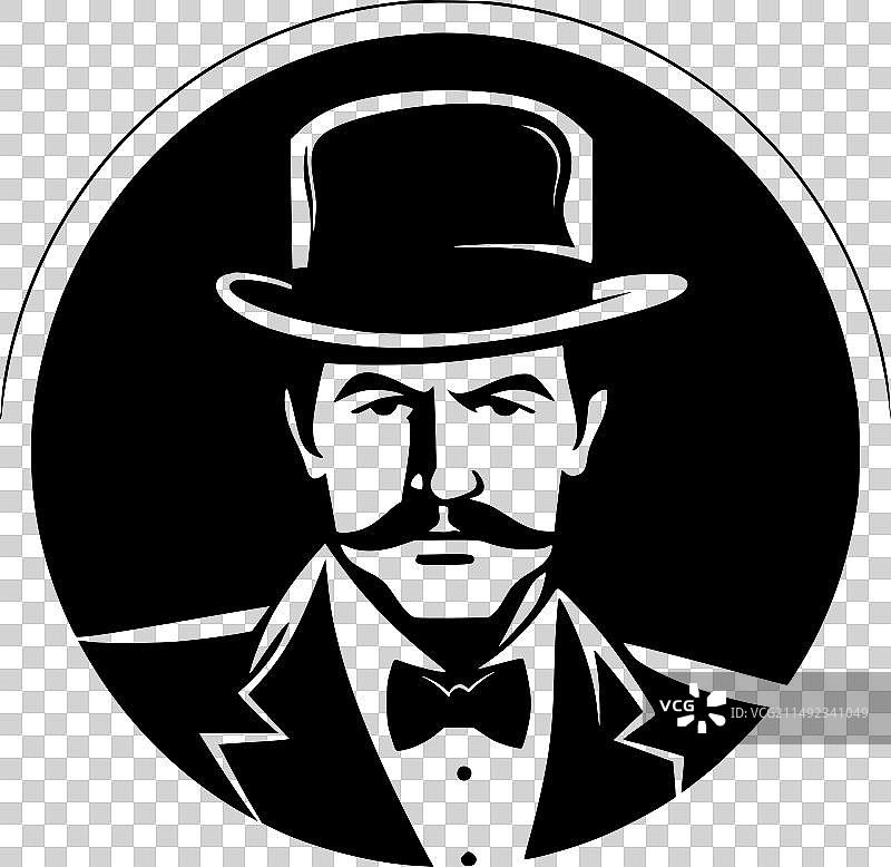 黑白狐猴图片素材