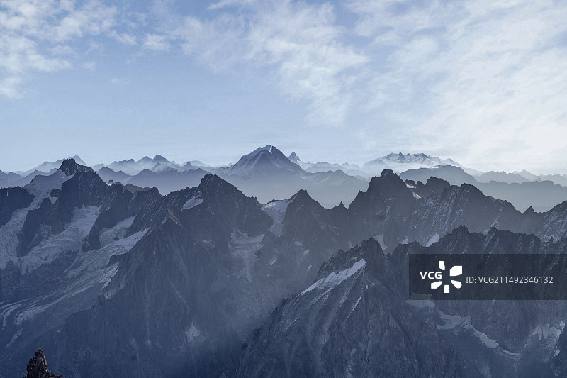 ️阿尔卑斯山图片素材