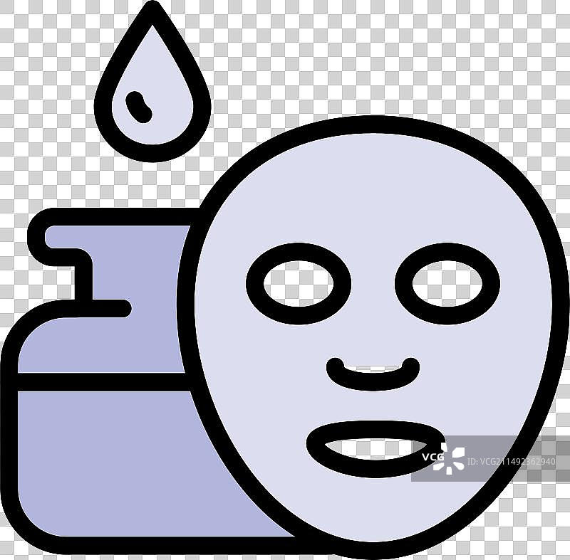 面膜护肤水疗护理美容图片素材