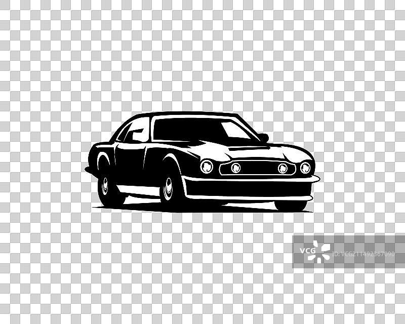 1964年阿斯顿马丁高级设计图图片素材