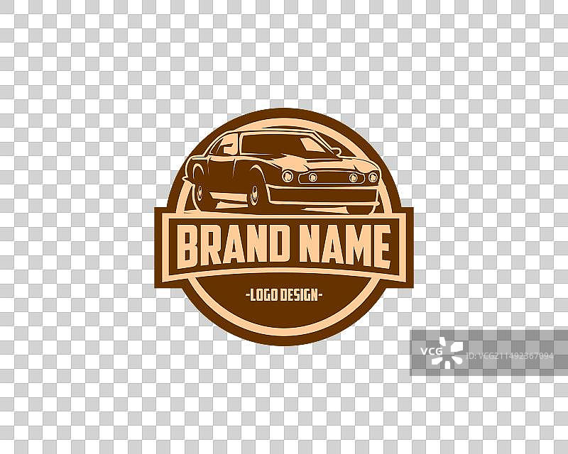 1964年阿斯顿·马丁汽车标志图片素材