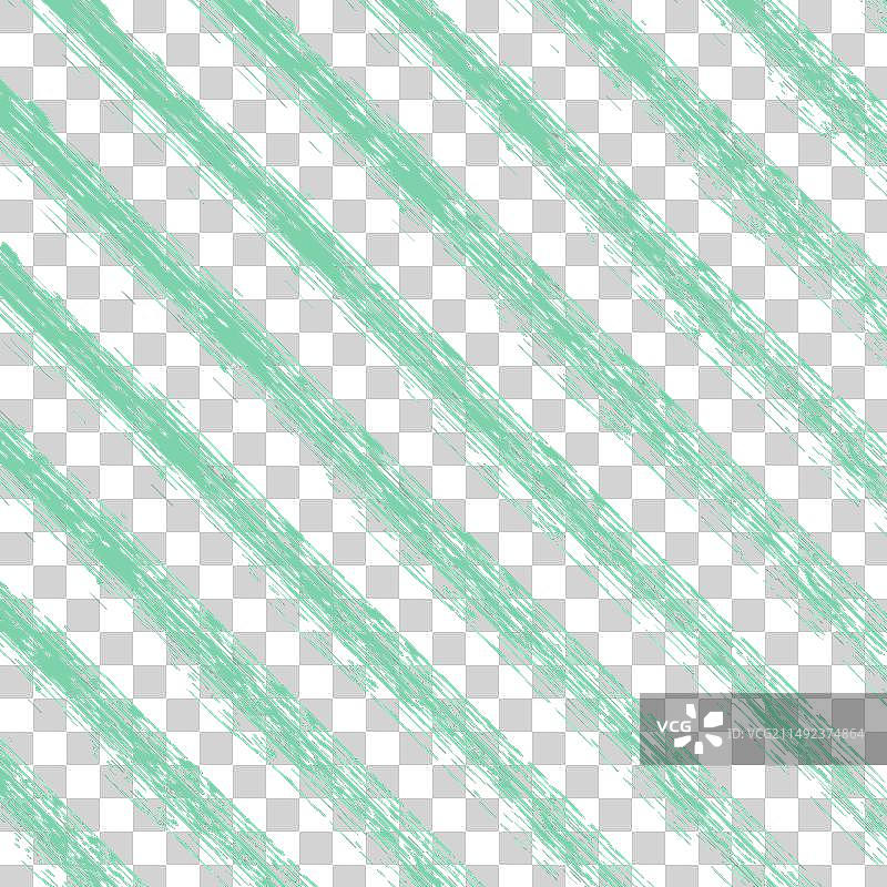 可爱手绘笔刷条纹图案图片素材