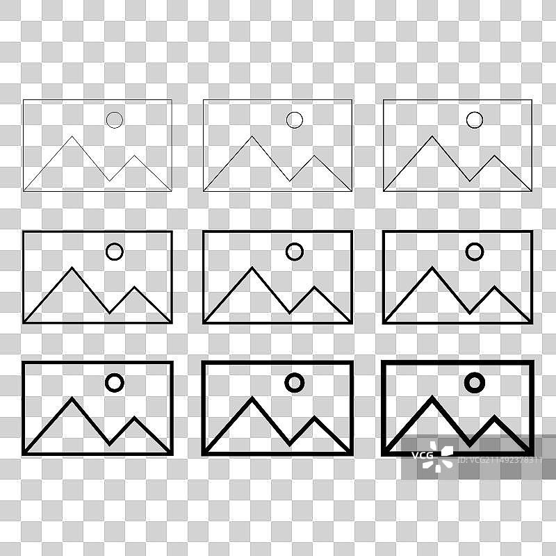 无图像符号：缺少可用图标图片素材