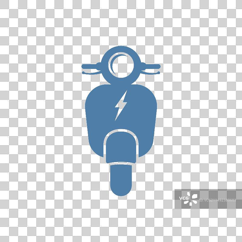 电动摩托车图片素材