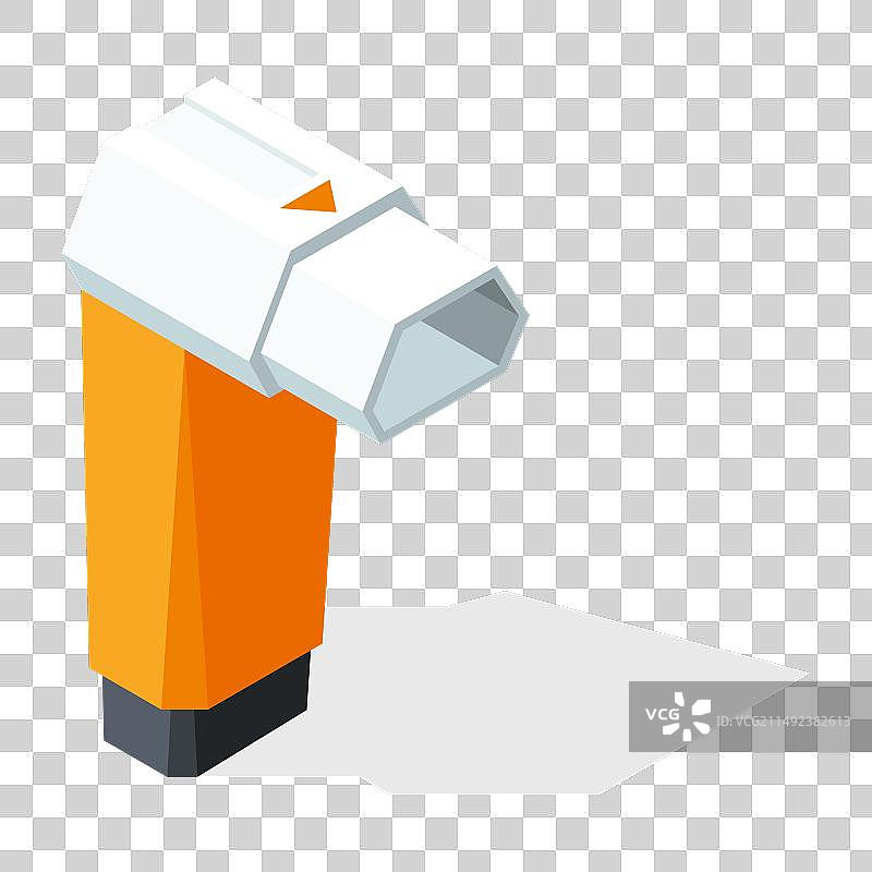 急救等距图标：医疗工具图片素材