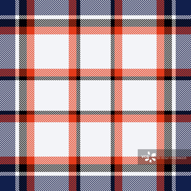 格子花纹面料纺织品背景图片素材