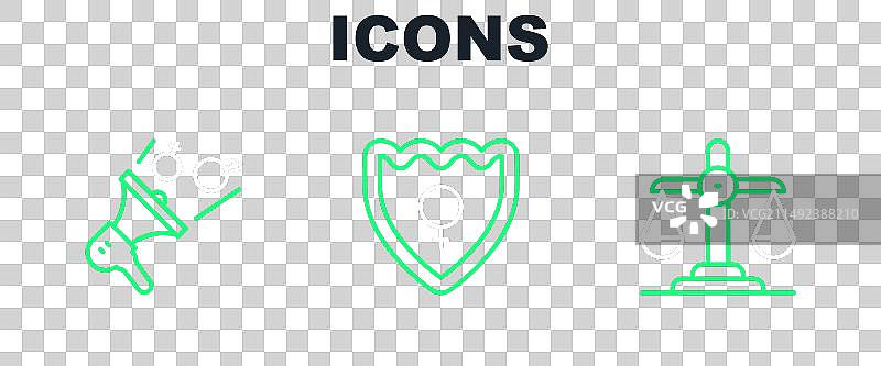 性别平等女权主义活动家图片素材