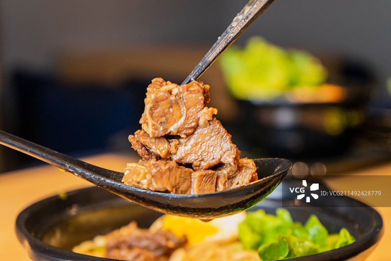 拉面小吃图片素材