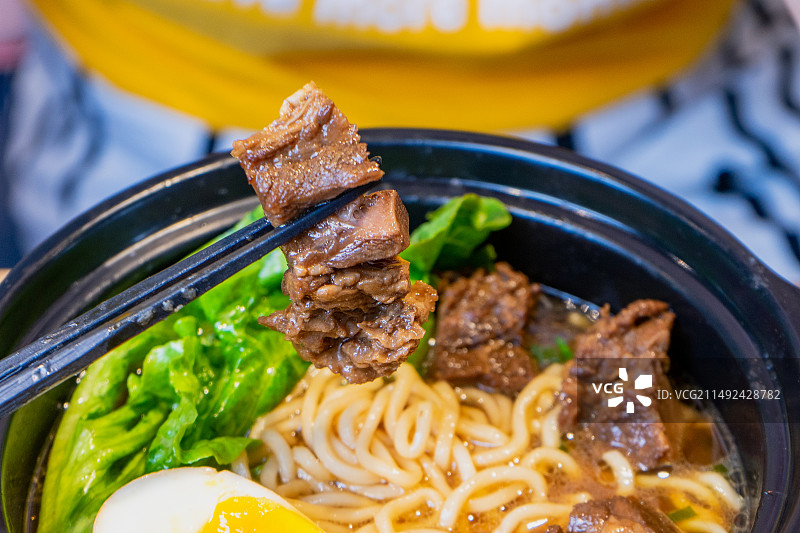 拉面小吃图片素材