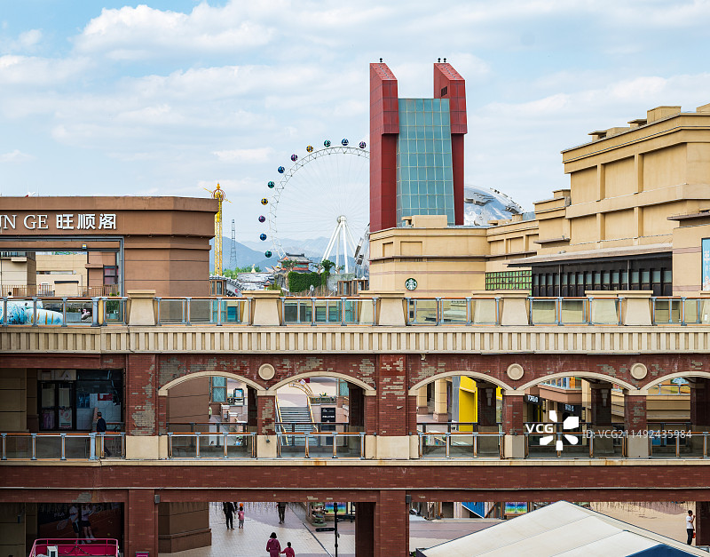 乐多港假日广场图片素材