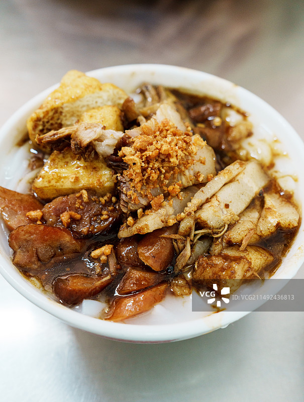 潮汕粿汁图片素材
