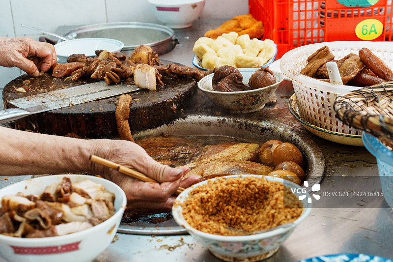 潮汕粿汁图片素材