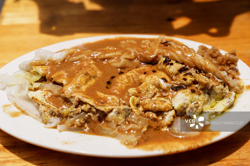 潮汕肠粉图片素材