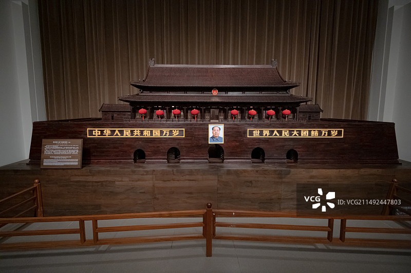 中国紫檀博物馆图片素材